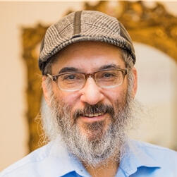 headshot of dr eliot p kaplan